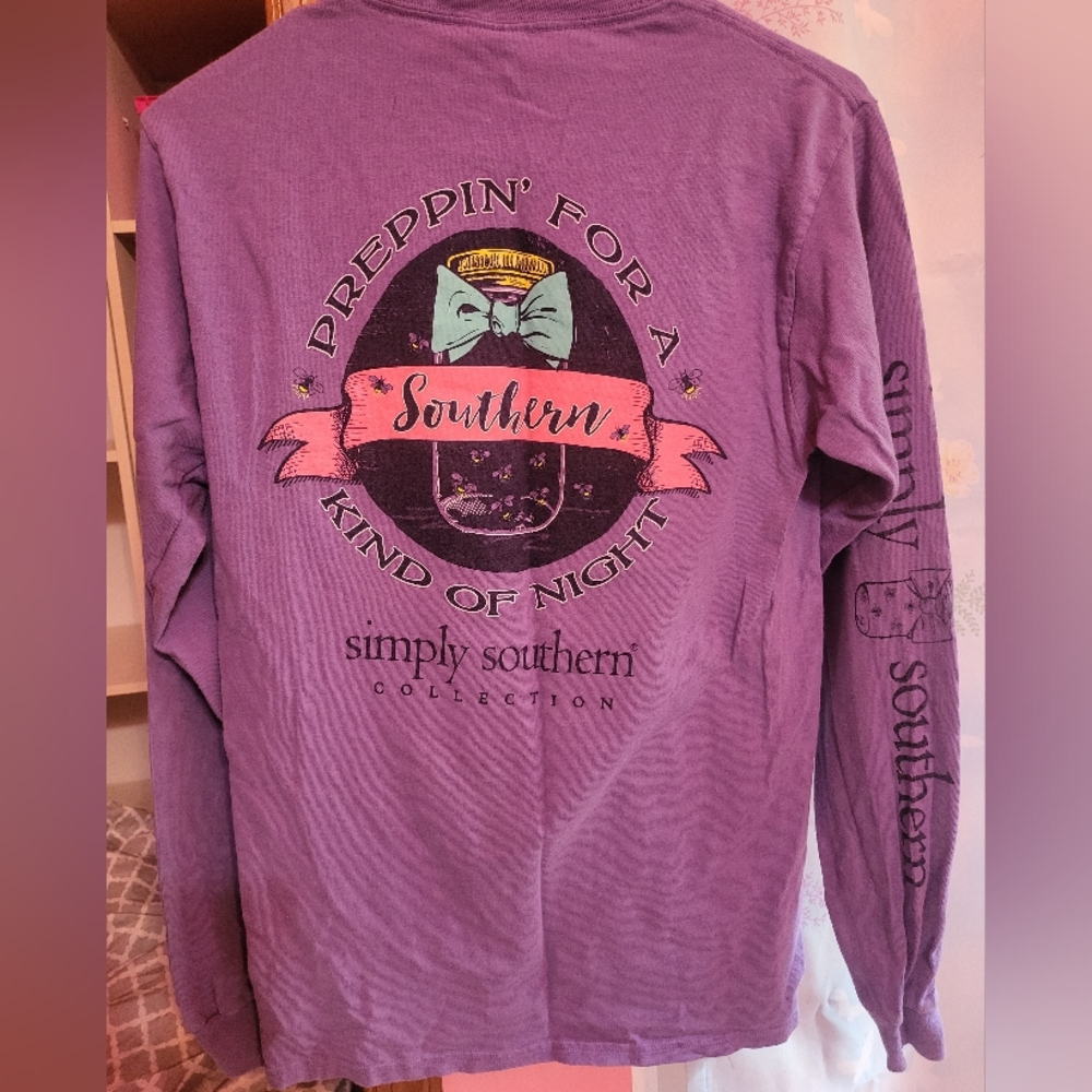 Simply southern long sleeve